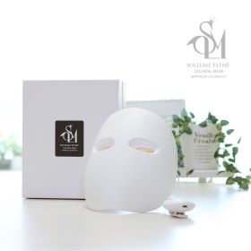 LED Red Light Therapy IR LED Face Mask